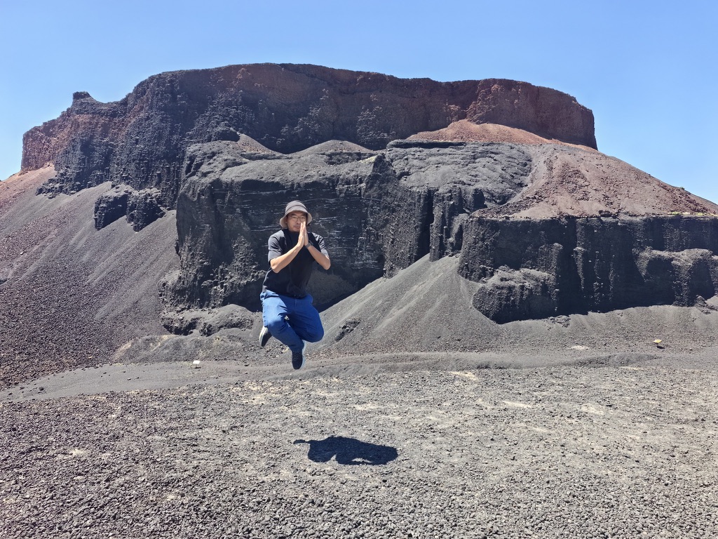 乌兰哈达5号火山