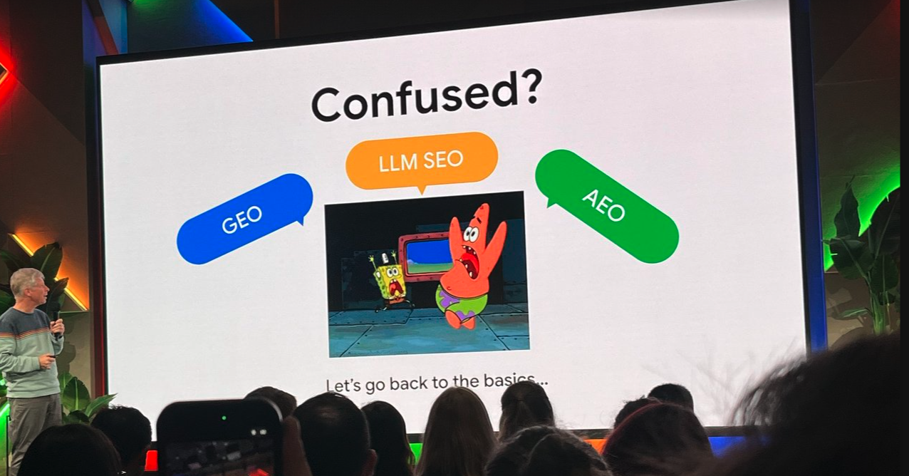 GEO、LLM SEO 还是 AEO