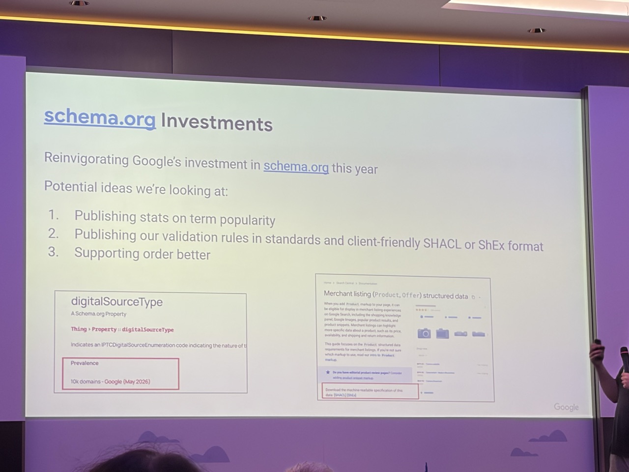 Google 今年会加大对结构化数据生态的投入